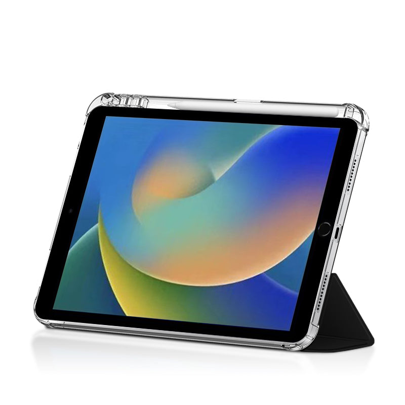 transparent-tri-fold-stand-voltage-leather-ipad-7-smart-case_2
