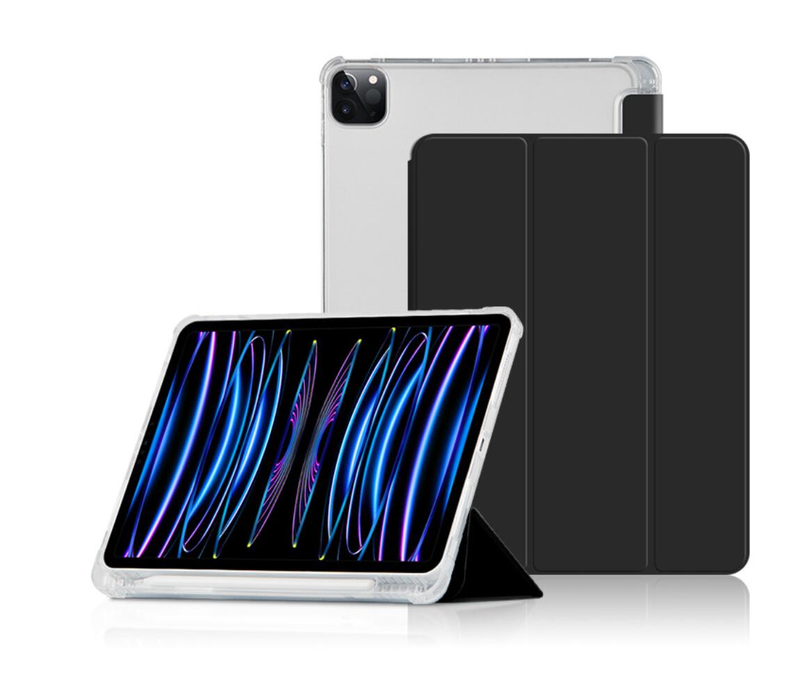 transparent-tri-fold-stand-voltage-leather-ipad-air-4-smart-case_10