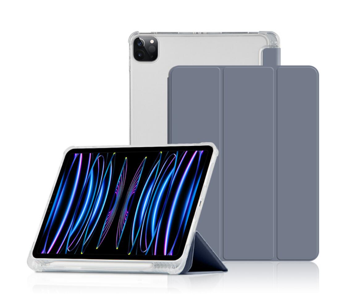 transparent-tri-fold-stand-voltage-leather-ipad-air-4-smart-case_11