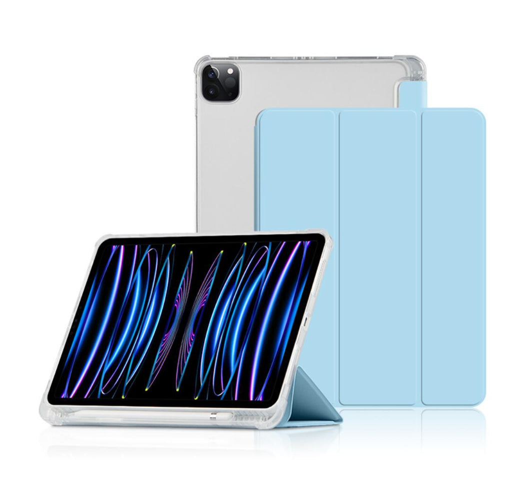 transparent-tri-fold-stand-voltage-leather-ipad-pro-11-2018-smart-case_9