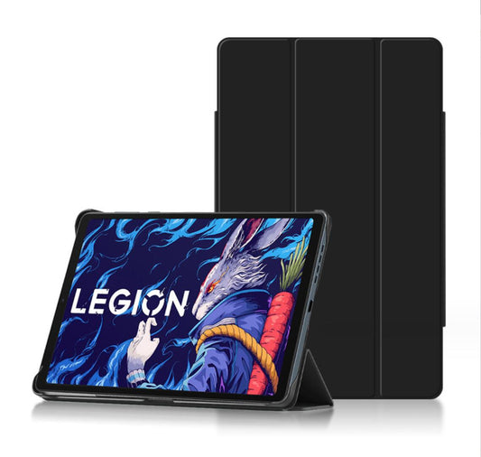 transparent-tri-fold-stand-voltage-leather-lenovo-legion-y700-smart-case_5