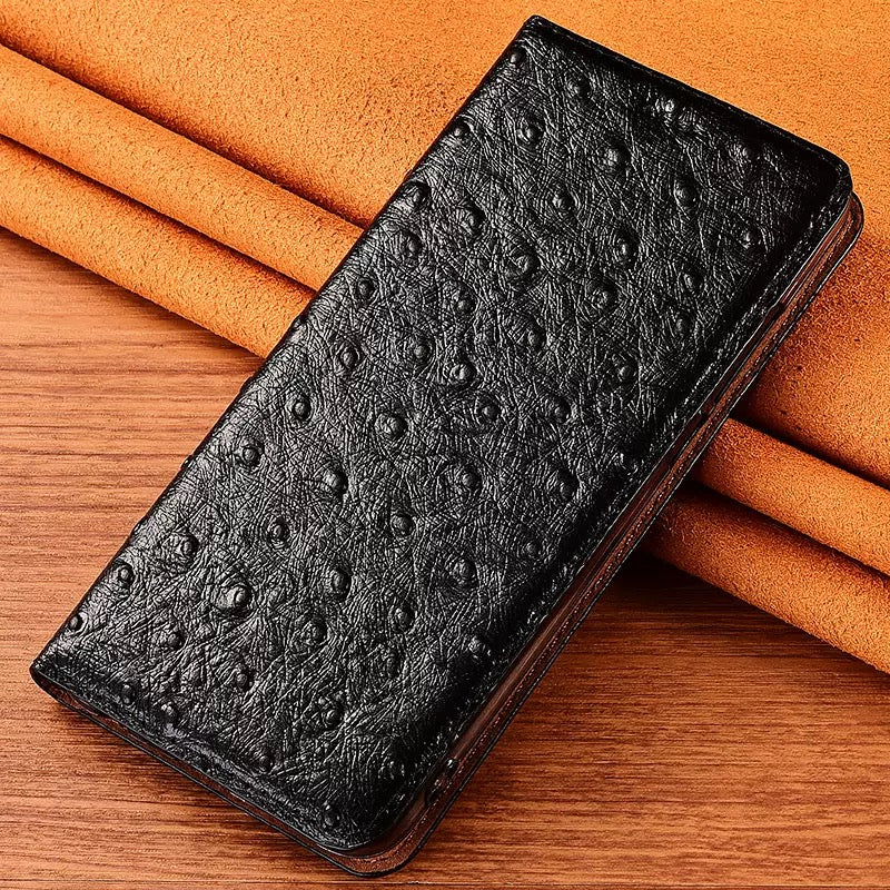 ultramarinelife-luxury-wallet-ostrich-quill-iphone-17-genuine-leather-case-13