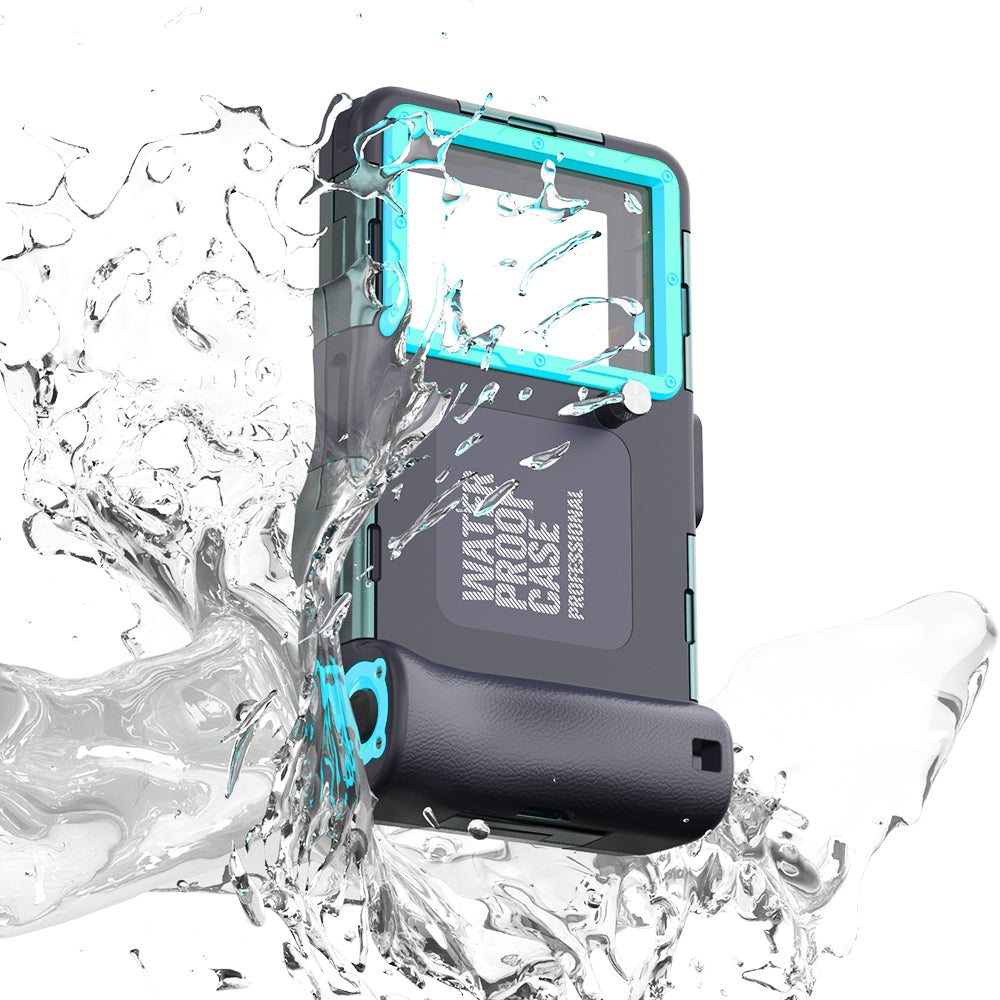 Samsung Galaxy S10 Plus Case Waterproof Diving 50ft Brick Stand V2.0