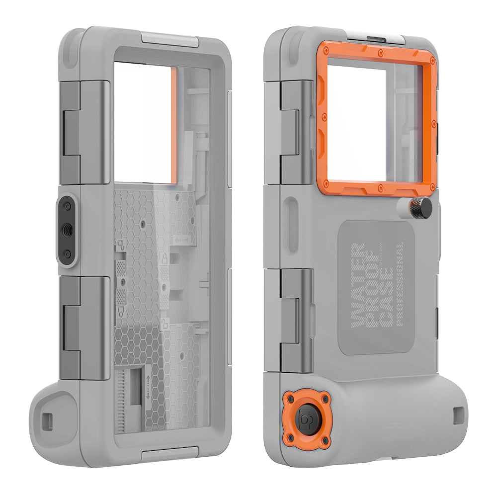 Samsung Galaxy S10 Plus Case Waterproof Diving 50ft Brick Stand V2.0