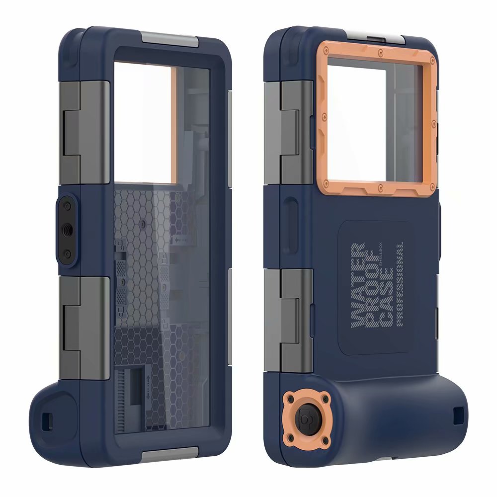 Samsung Galaxy S10 Plus Case Waterproof Diving 50ft Brick Stand V2.0