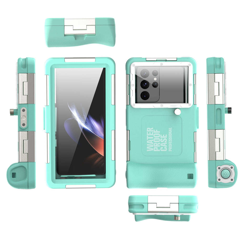 Apple iPhone 11 Pro Case Waterproof  Diving 50ft Brick Stand V2.0