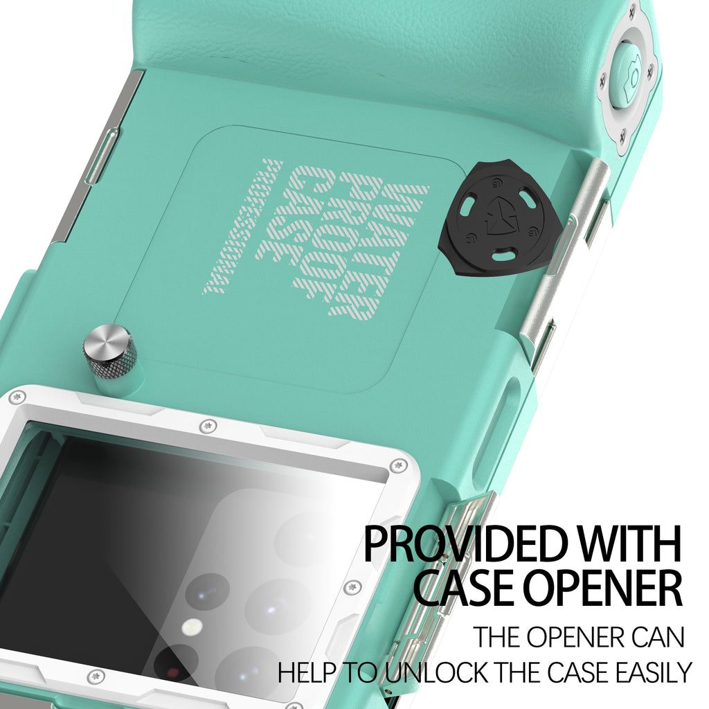 Apple iPhone 11 Pro Case Waterproof  Diving 50ft Brick Stand V2.0