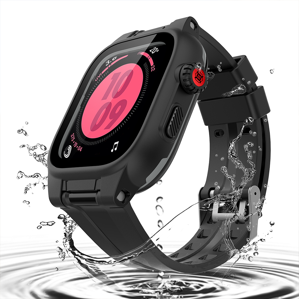 Apple Watch Series 2 42mm Case Waterproof Burst Slim Full Protection