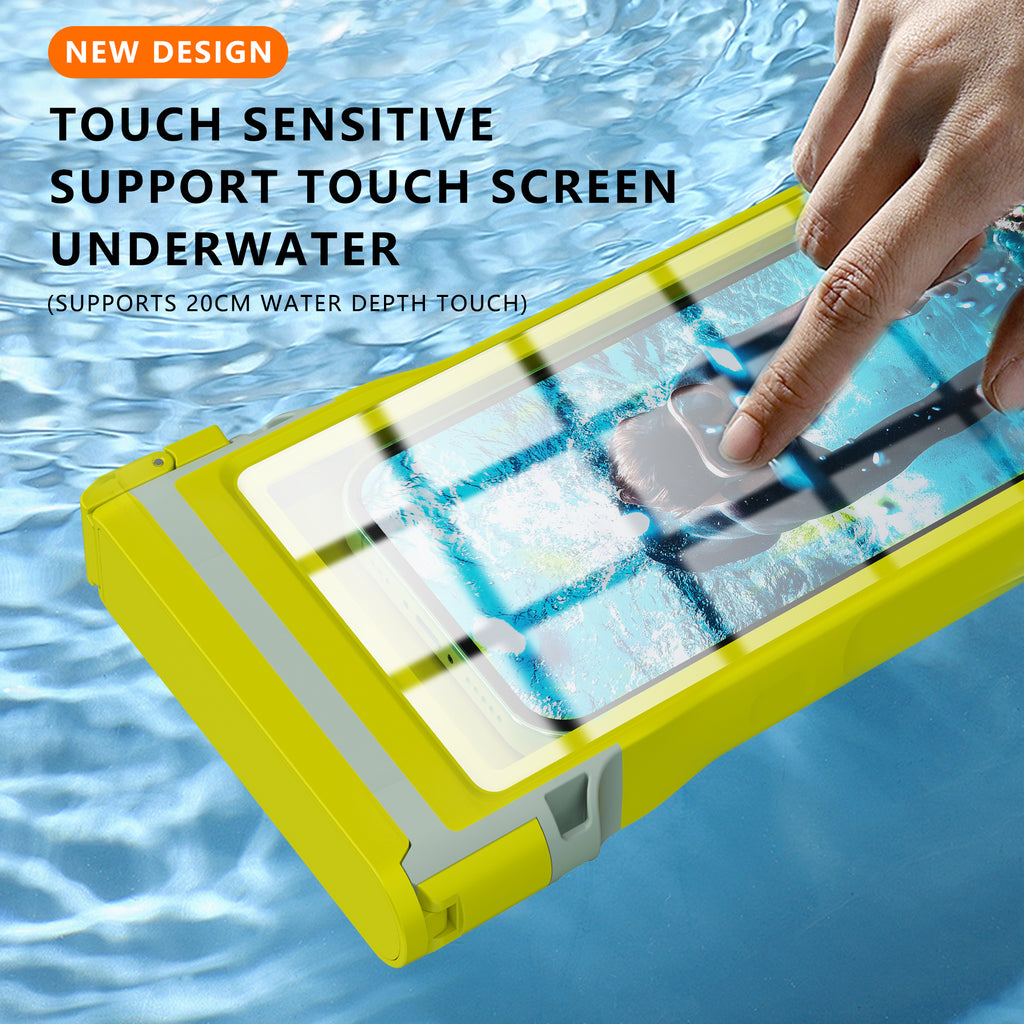 Apple iPhone 16e Bag Waterproof Diving 50ft Box Slim V2.0