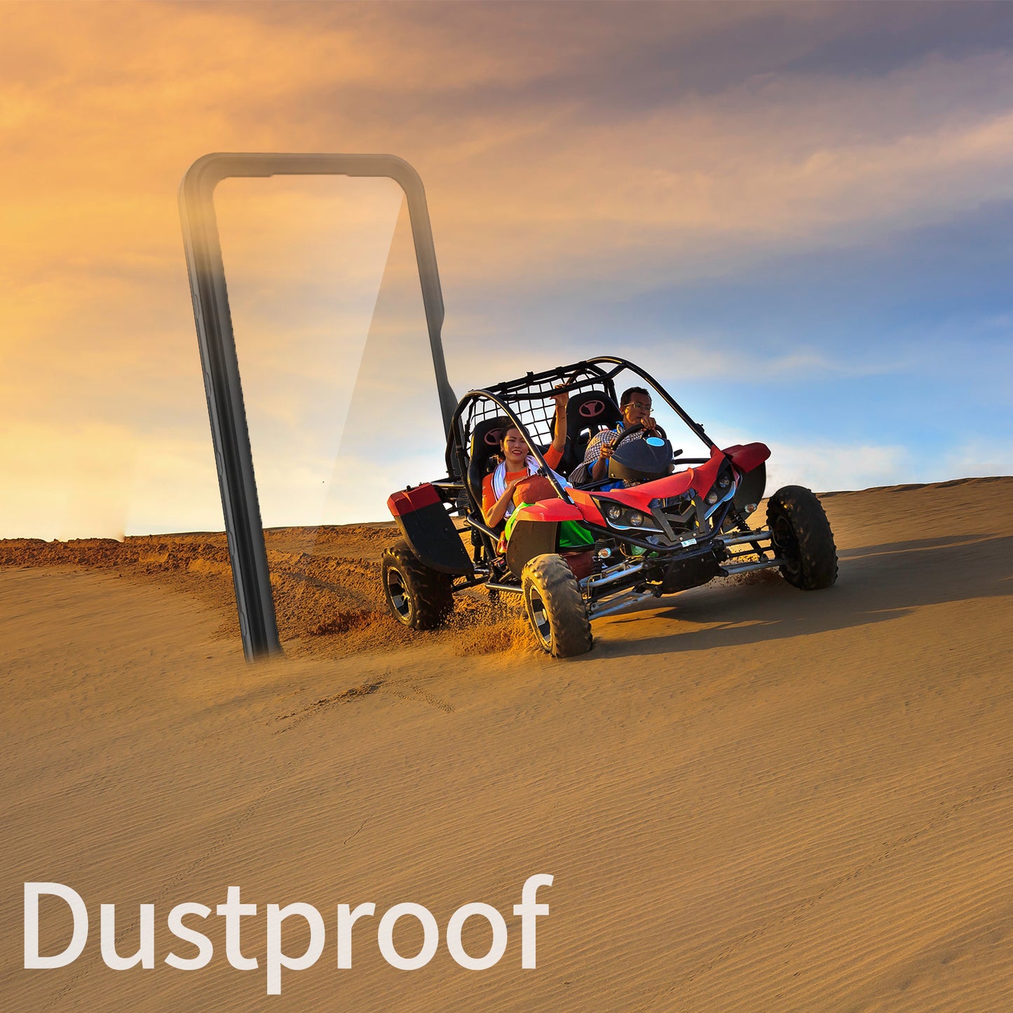 Samsung Galaxy A14 Case Waterproof Burst Slim Full Protection