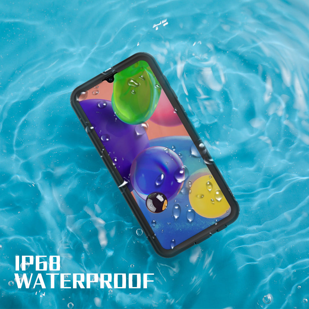 Samsung Galaxy A21 Case Waterproof Burst Slim Full Protection