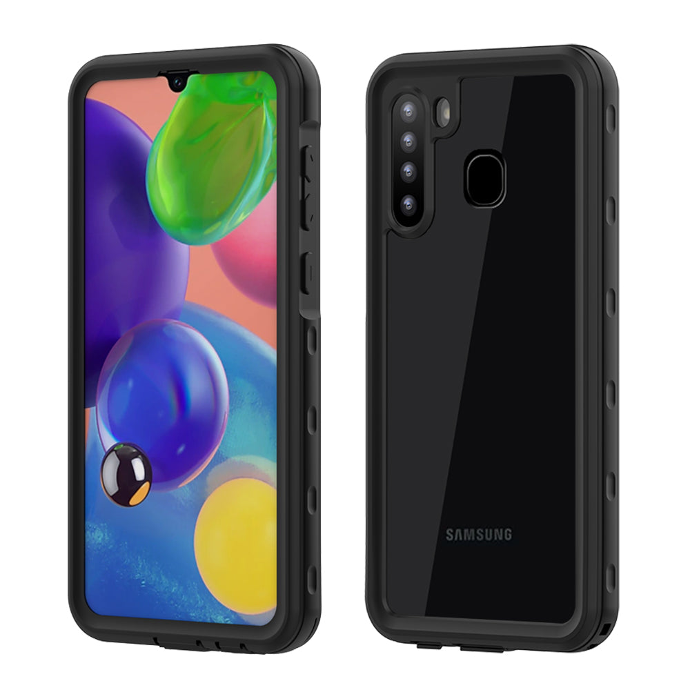 Samsung Galaxy A21 Case Waterproof Burst Slim Full Protection