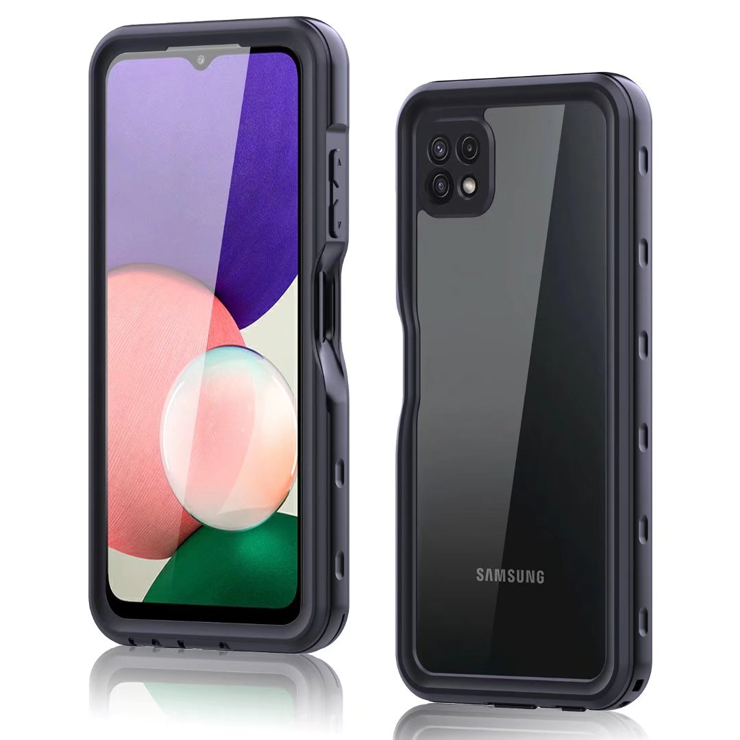 Samsung Galaxy A22/A22s Case Waterproof Burst Slim Full Protection