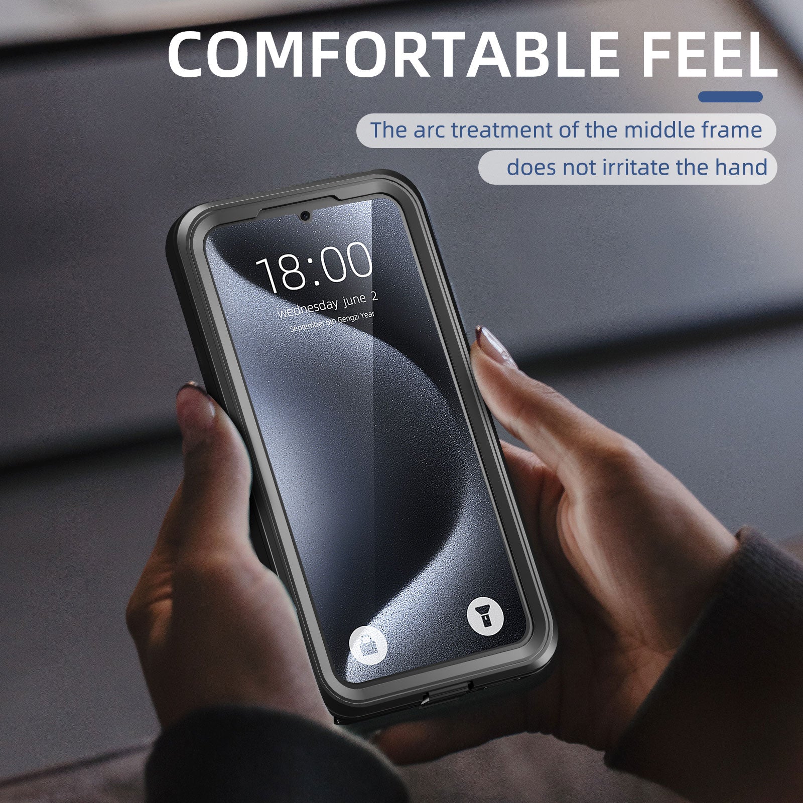 Samsung Galaxy A35 Case Waterproof Burst Slim Full Protection
