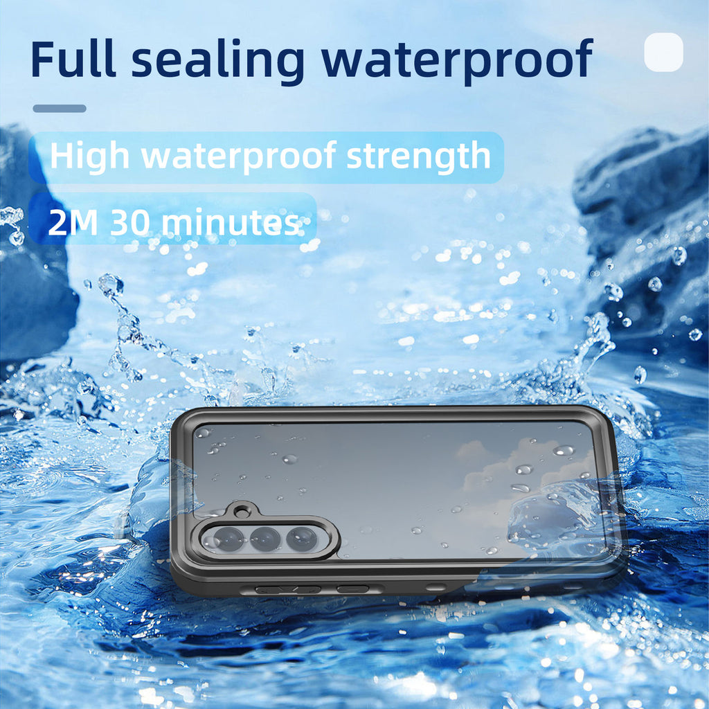 Samsung Galaxy A35 Case Waterproof Burst Slim Full Protection