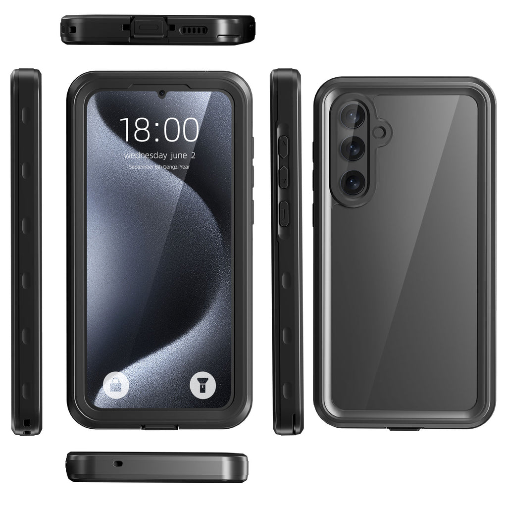 Samsung Galaxy A35 Case Waterproof Burst Slim Full Protection