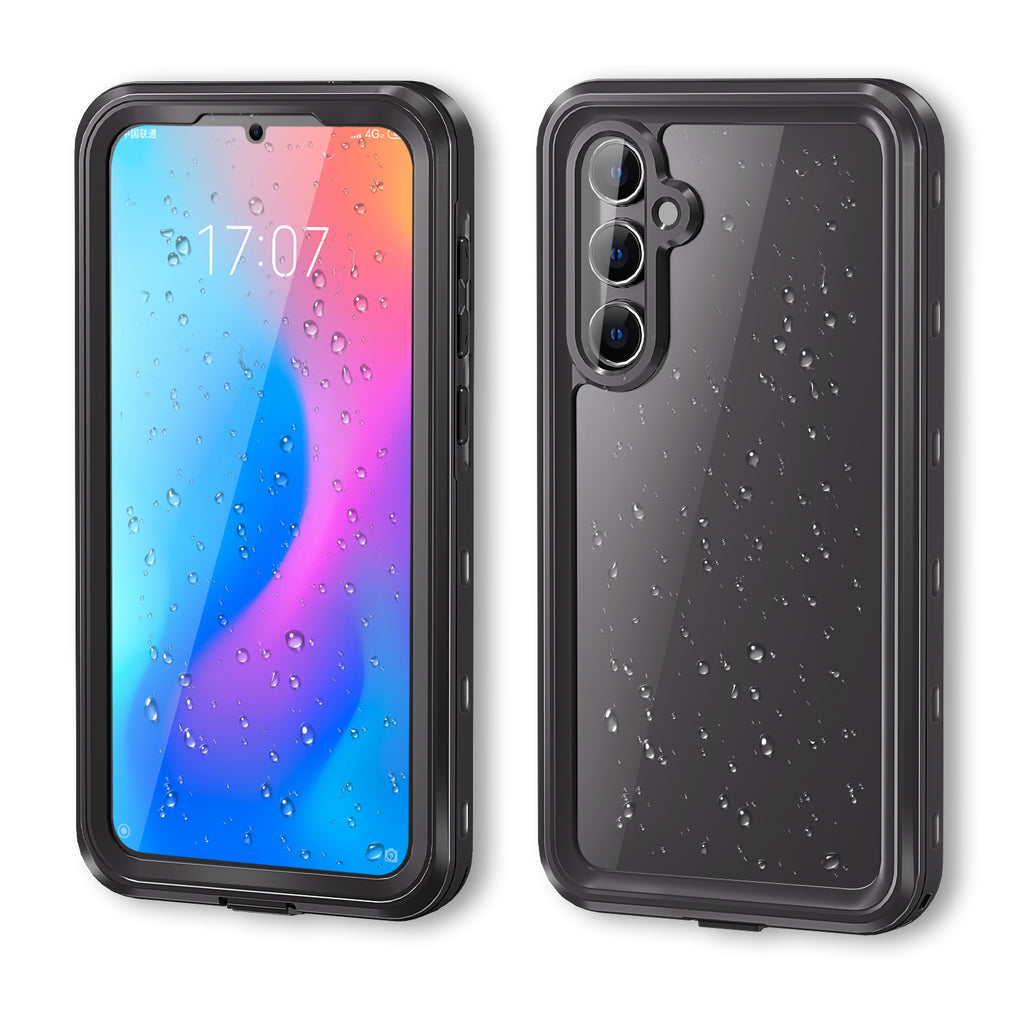 Samsung Galaxy A55 Case Waterproof Burst Slim Full Protection
