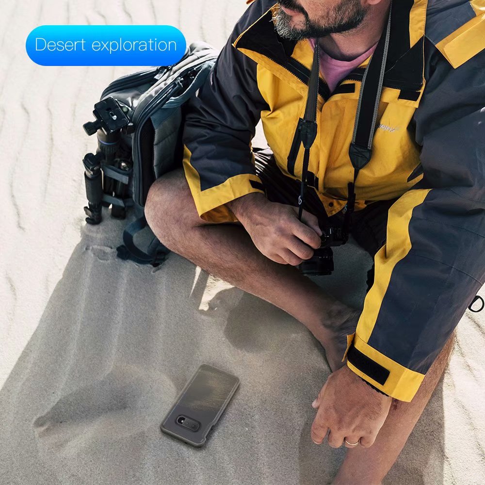 Samsung Galaxy S10e Case Waterproof Burst Slim Full Protection