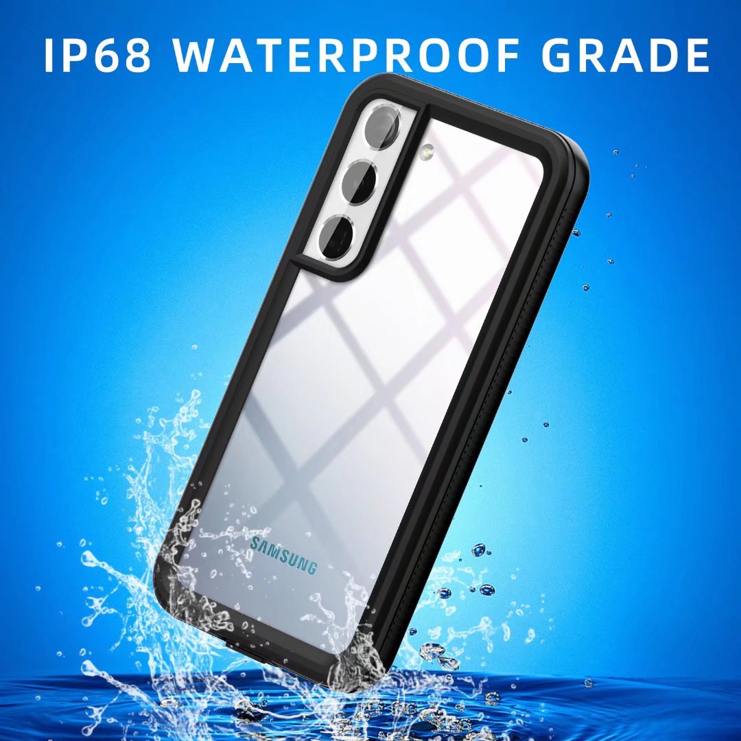 Samsung Galaxy S23 Case Waterproof Burst Slim Full Protection