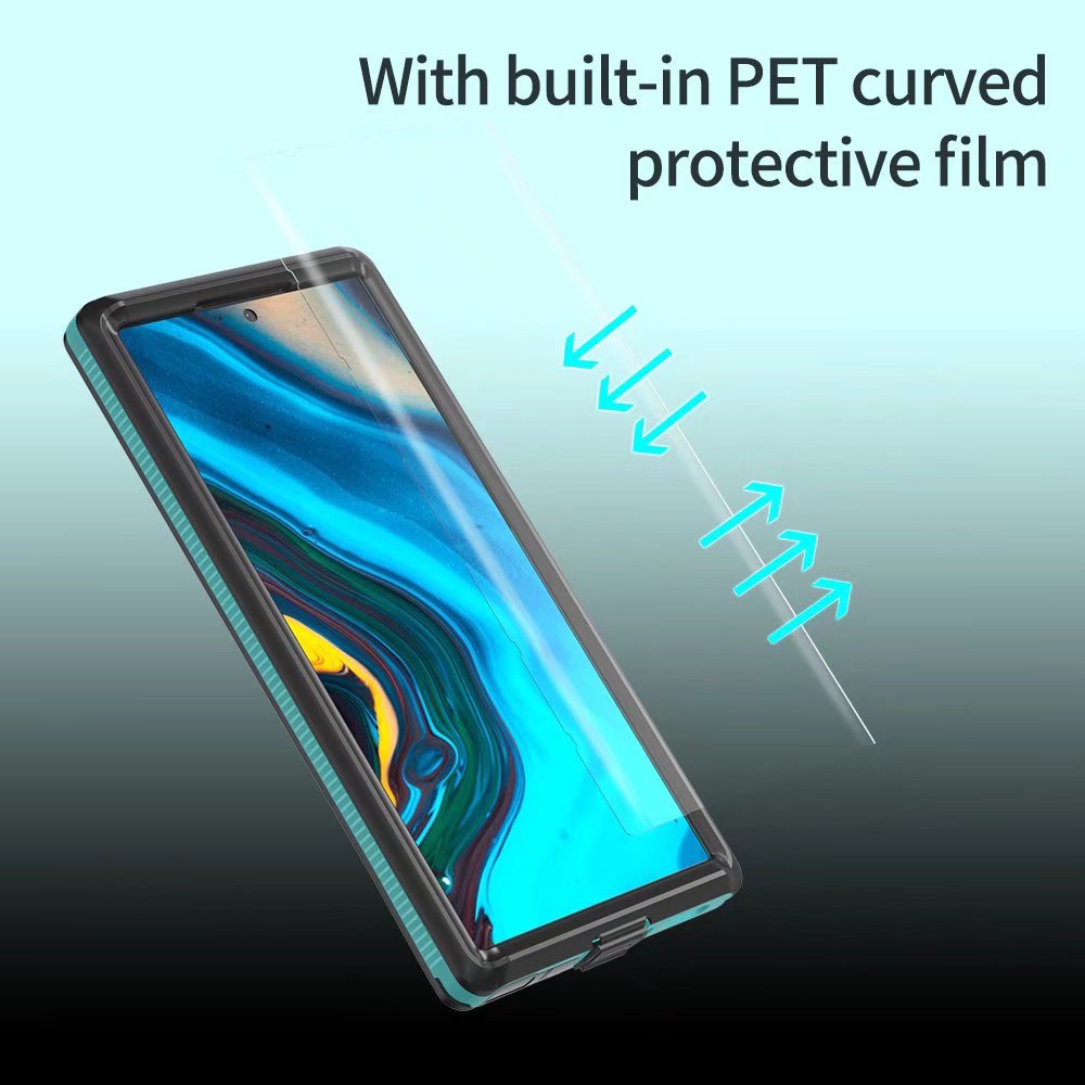 Samsung Galaxy S23 Ultra Case Waterproof Burst Slim Full Protection