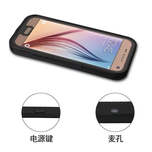 Samsung Galaxy S7 Case Waterproof Burst Slim Full Protection