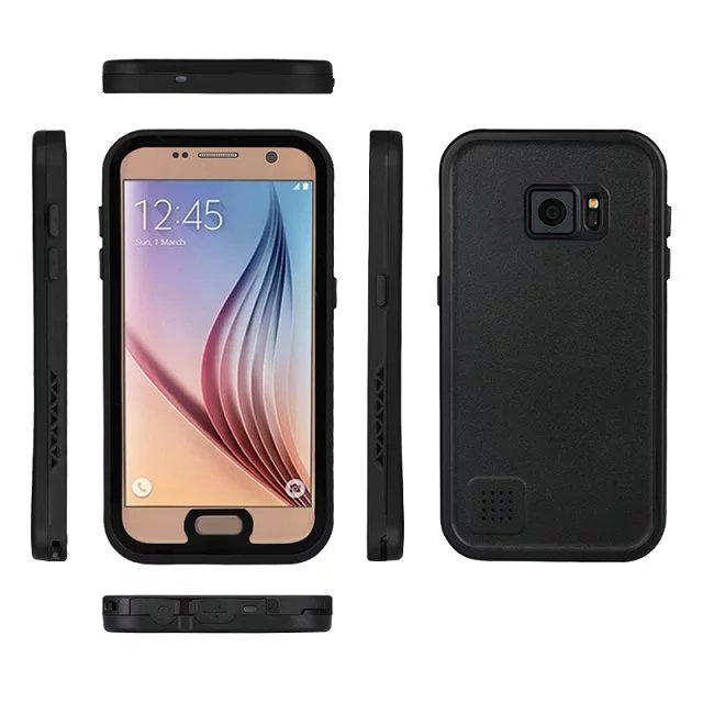 Samsung Galaxy S7 Case Waterproof Burst Slim Full Protection