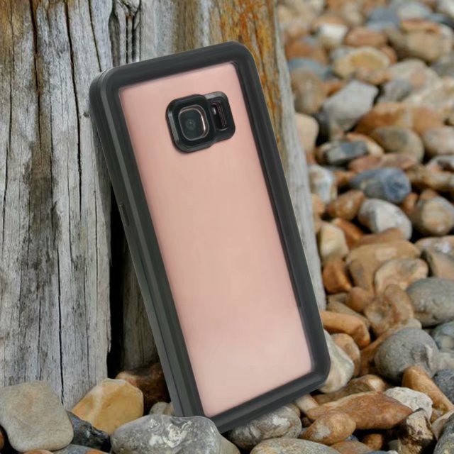 Samsung Galaxy S7 Edge Case Waterproof Burst Slim Full Protection
