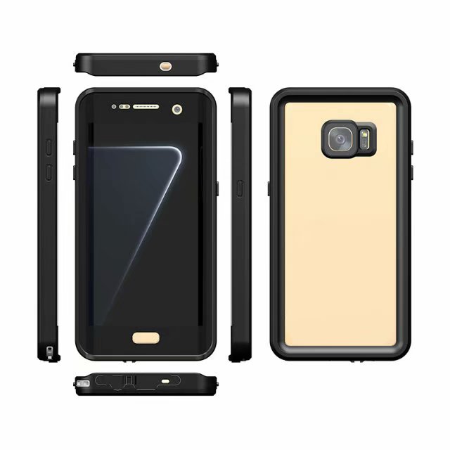 Samsung Galaxy S7 Edge Case Waterproof Burst Slim Full Protection