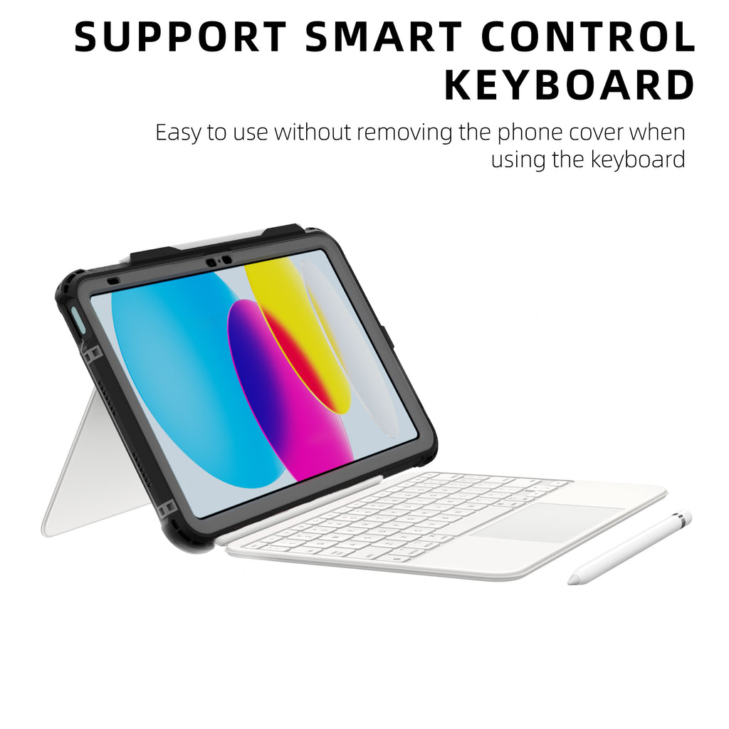 Apple iPad 10 Case Waterproof Burst Slim Full Protection