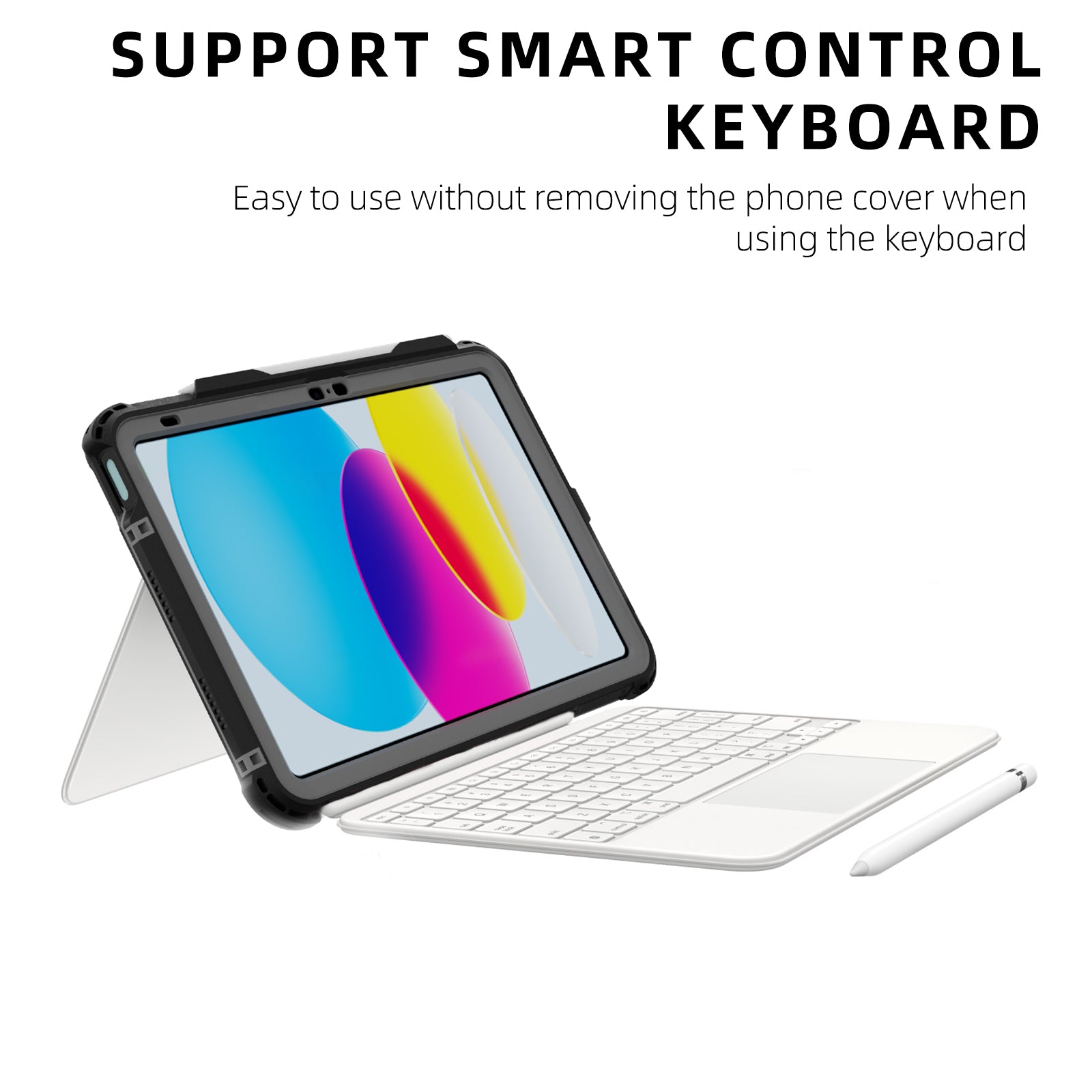 Apple iPad 10 Case Waterproof Burst Slim Full Protection