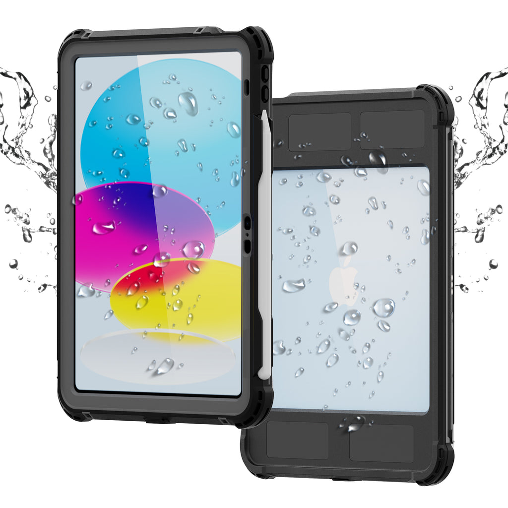 Apple iPad 10 Case Waterproof Burst Slim Full Protection
