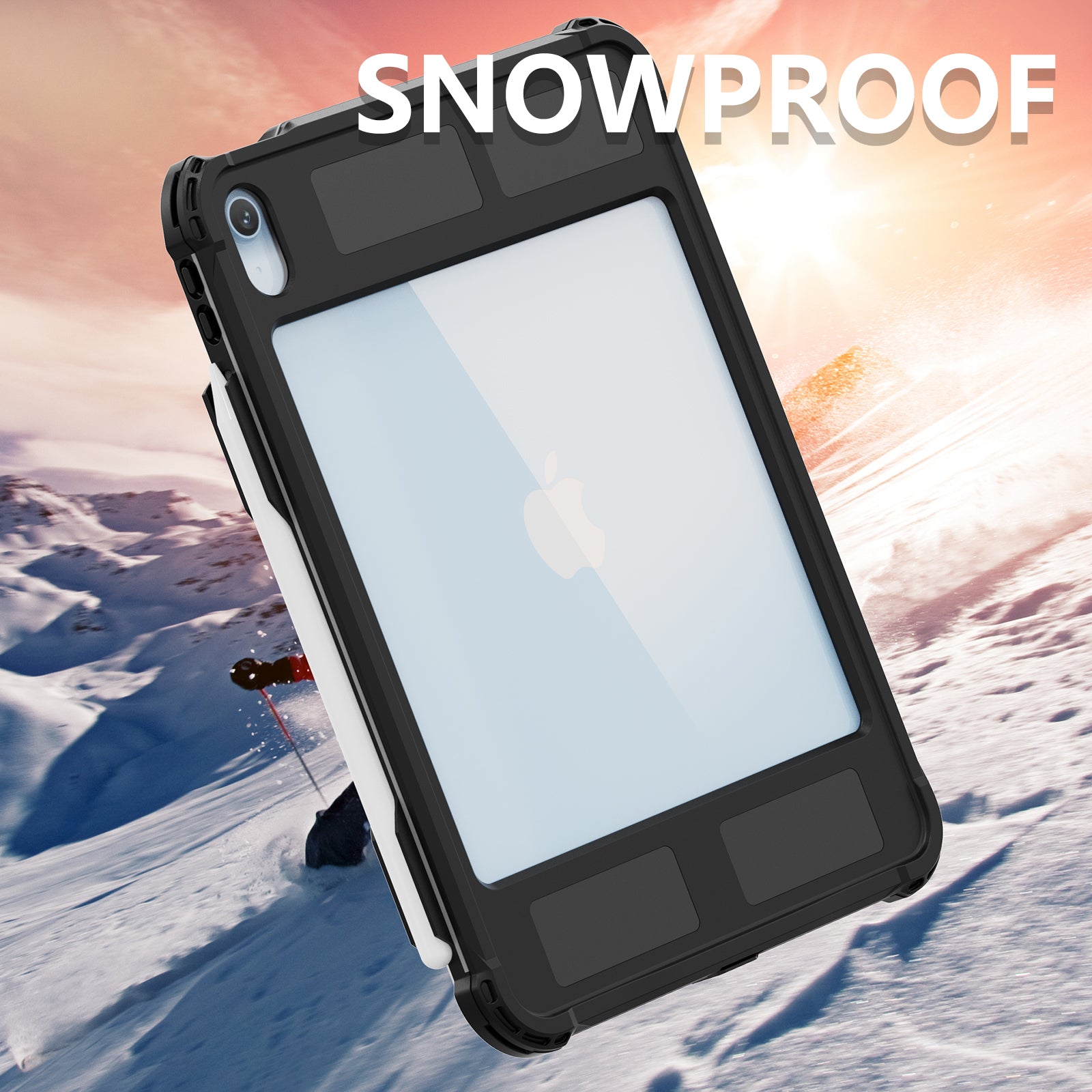 Apple iPad 10 Case Waterproof Burst Slim Full Protection