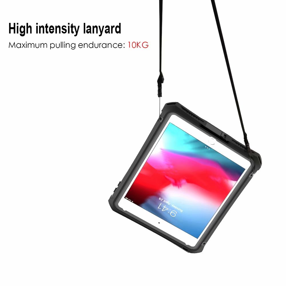 Apple iPad Mini 4 Case Waterproof Burst Slim Full Protection
