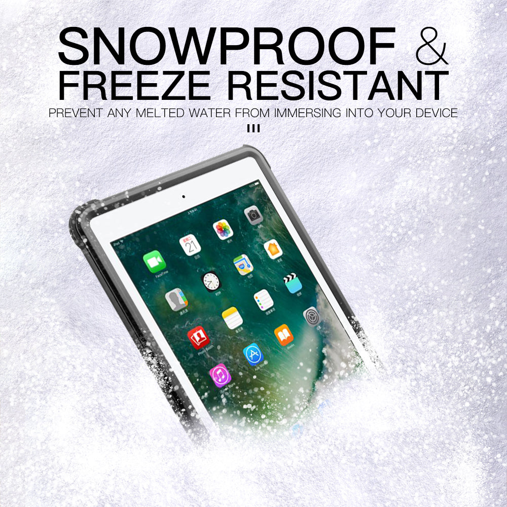 Apple iPad 5 Case Waterproof Burst Slim Full Protection