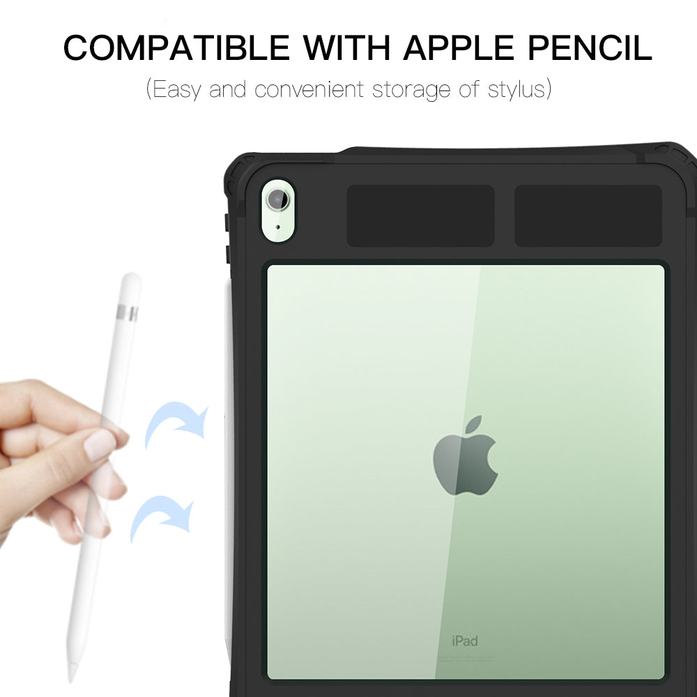 Apple iPad Air 5 Case Waterproof Burst Slim Full Protection