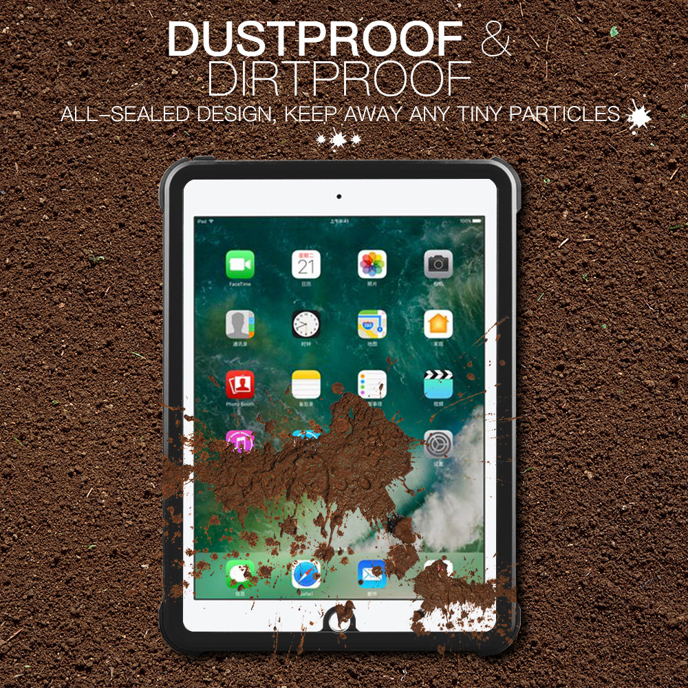 Apple iPad 5 Case Waterproof Burst Slim Full Protection