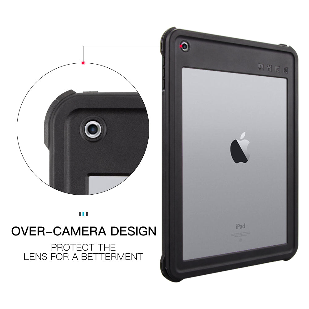Apple iPad 5 Case Waterproof Burst Slim Full Protection