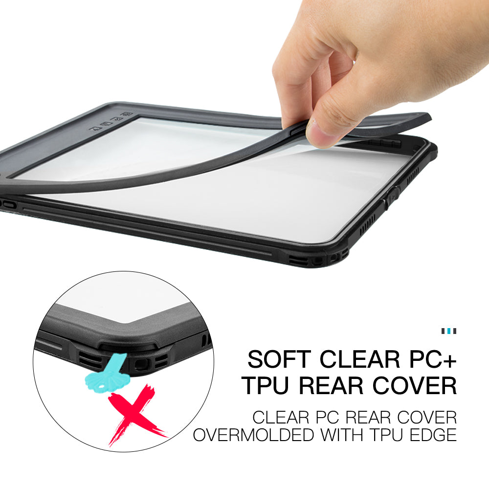 Apple iPad 5 Case Waterproof Burst Slim Full Protection