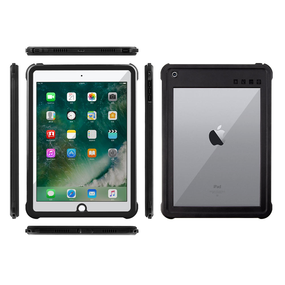 Apple iPad 5 Case Waterproof Burst Slim Full Protection