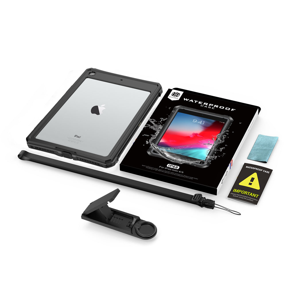 Apple iPad 8 Case Waterproof Burst Slim Full Protection