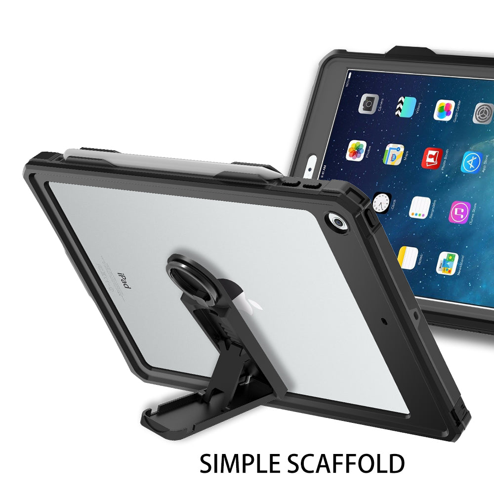 Apple iPad 8 Case Waterproof Burst Slim Full Protection