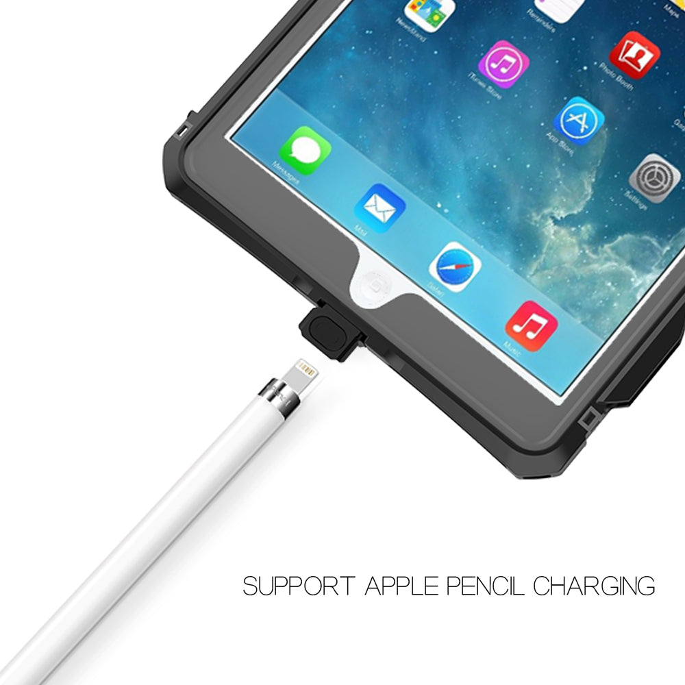Apple iPad 8 Case Waterproof Burst Slim Full Protection