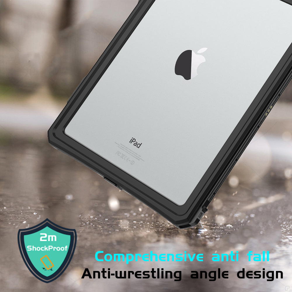 Apple iPad 7 Case Waterproof Burst Slim Full Protection