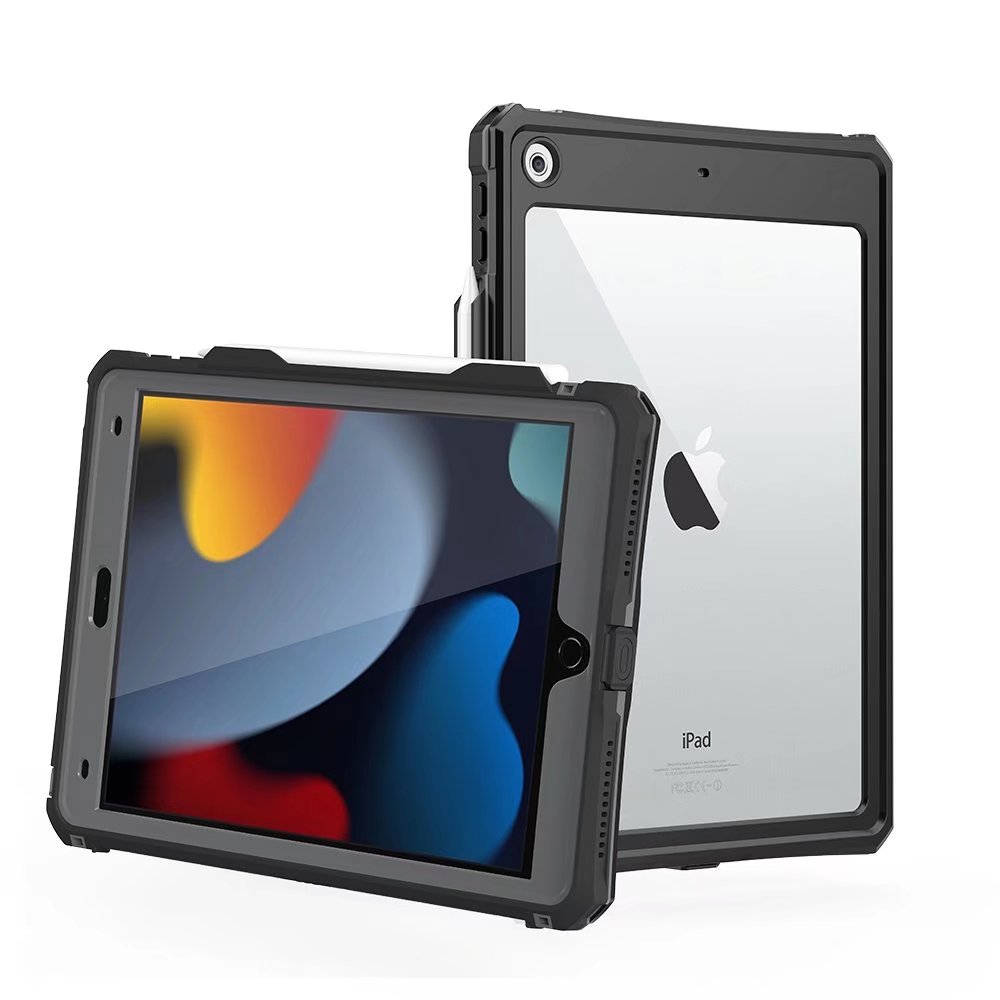 Apple iPad 9 Case Waterproof Burst Slim Full Protection