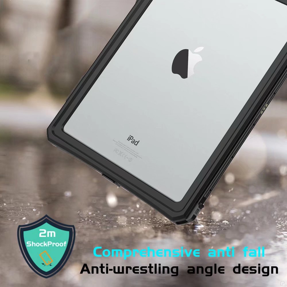 Apple iPad 9 Case Waterproof Burst Slim Full Protection