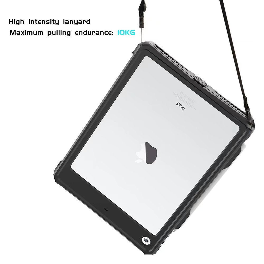 Apple iPad 9 Case Waterproof Burst Slim Full Protection