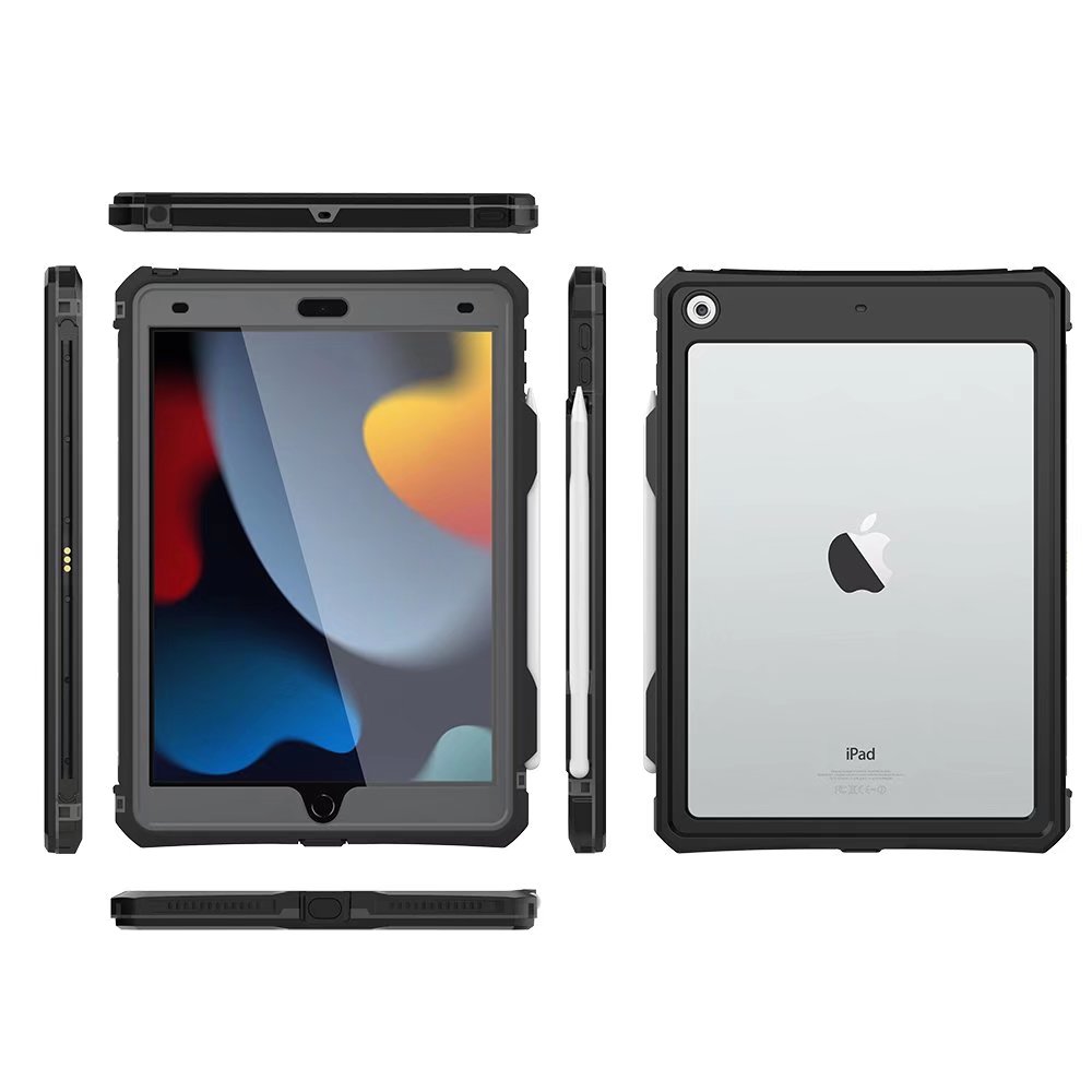 Apple iPad 9 Case Waterproof Burst Slim Full Protection