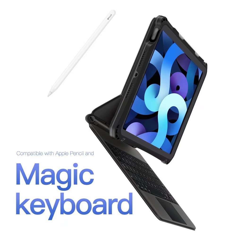Apple iPad Air 4 Case Waterproof Burst Slim Full Protection
