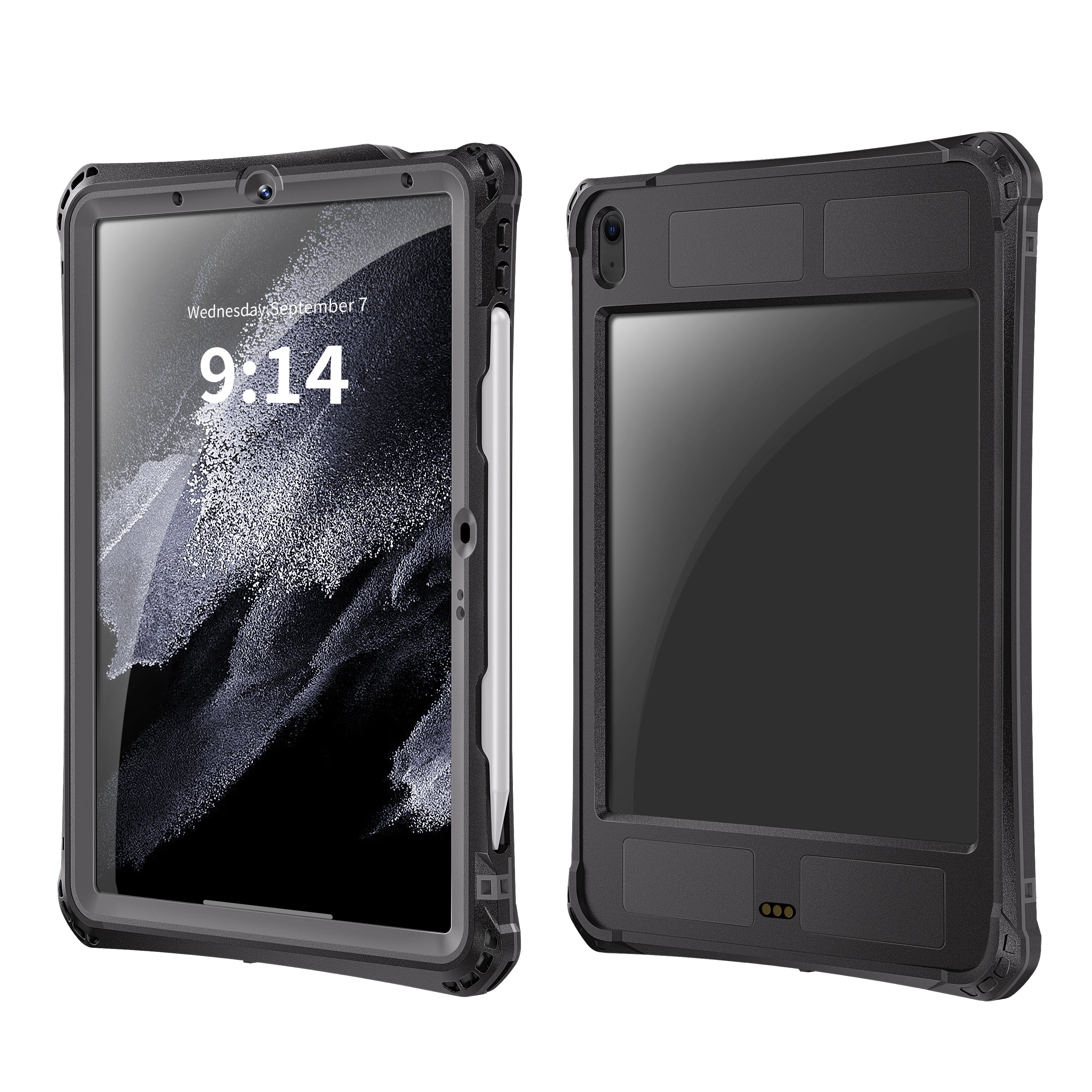 Apple iPad Air 7 11-inch Case Waterproof Burst Slim Full Protection