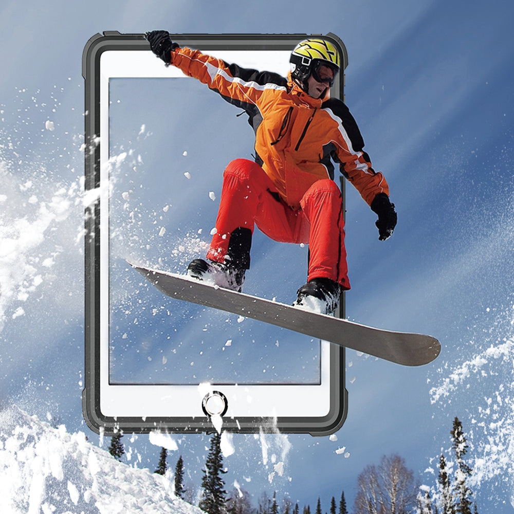 Apple iPad Pro 10.5 Case Waterproof Burst Slim Full Protection
